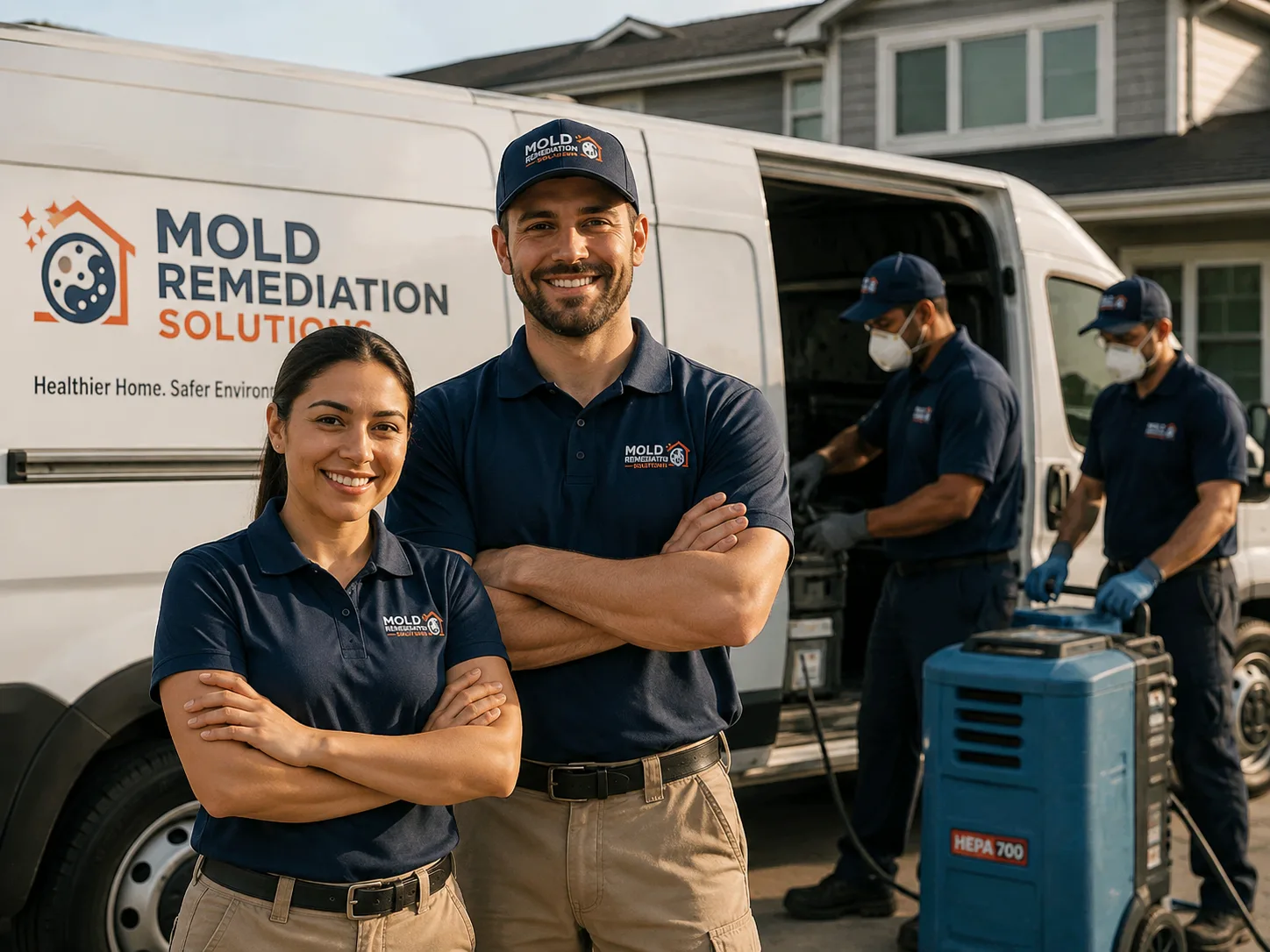 Mold Remediation company in Tucson, AZ