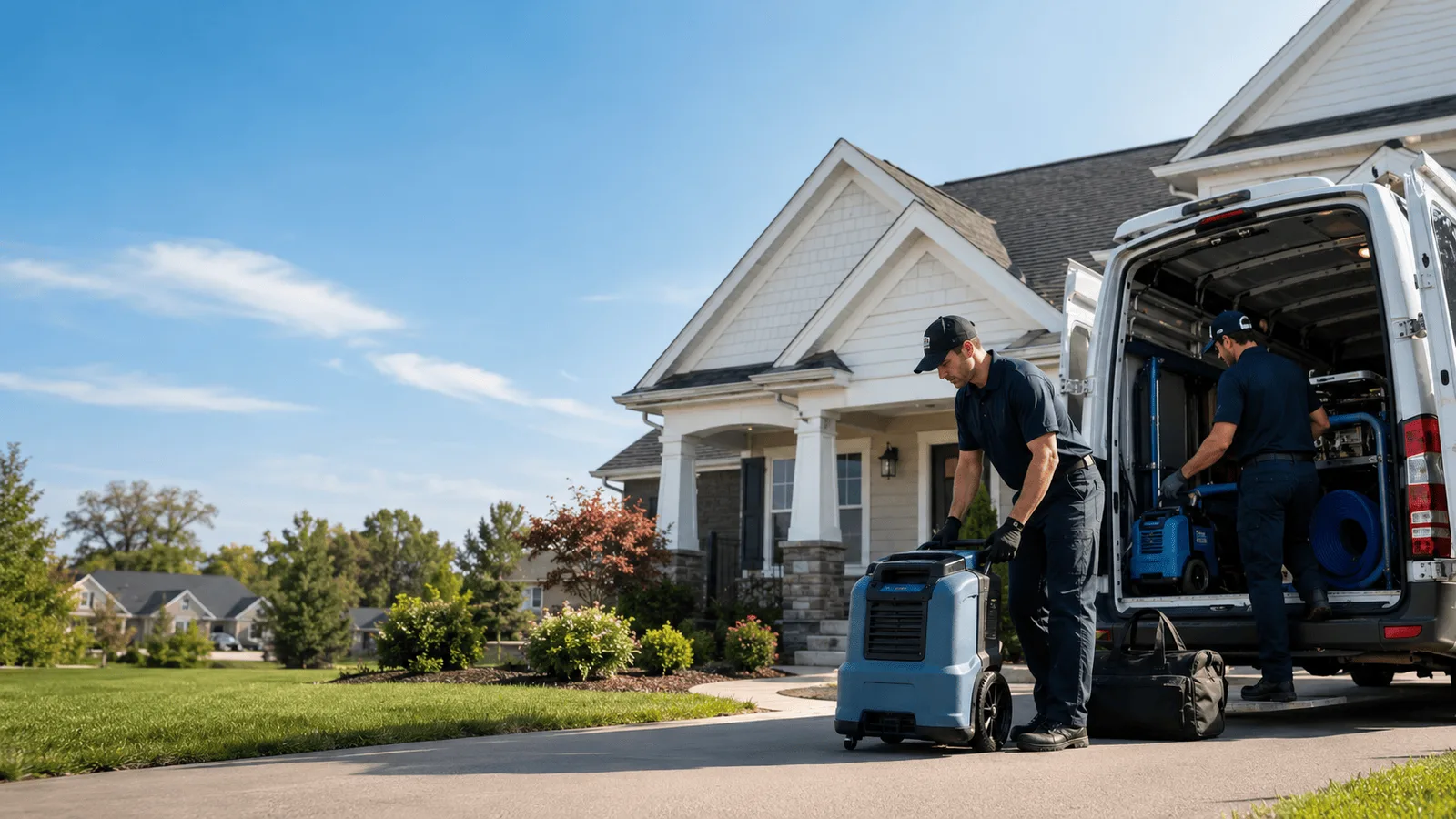 Mold Remediation in Tucson, AZ